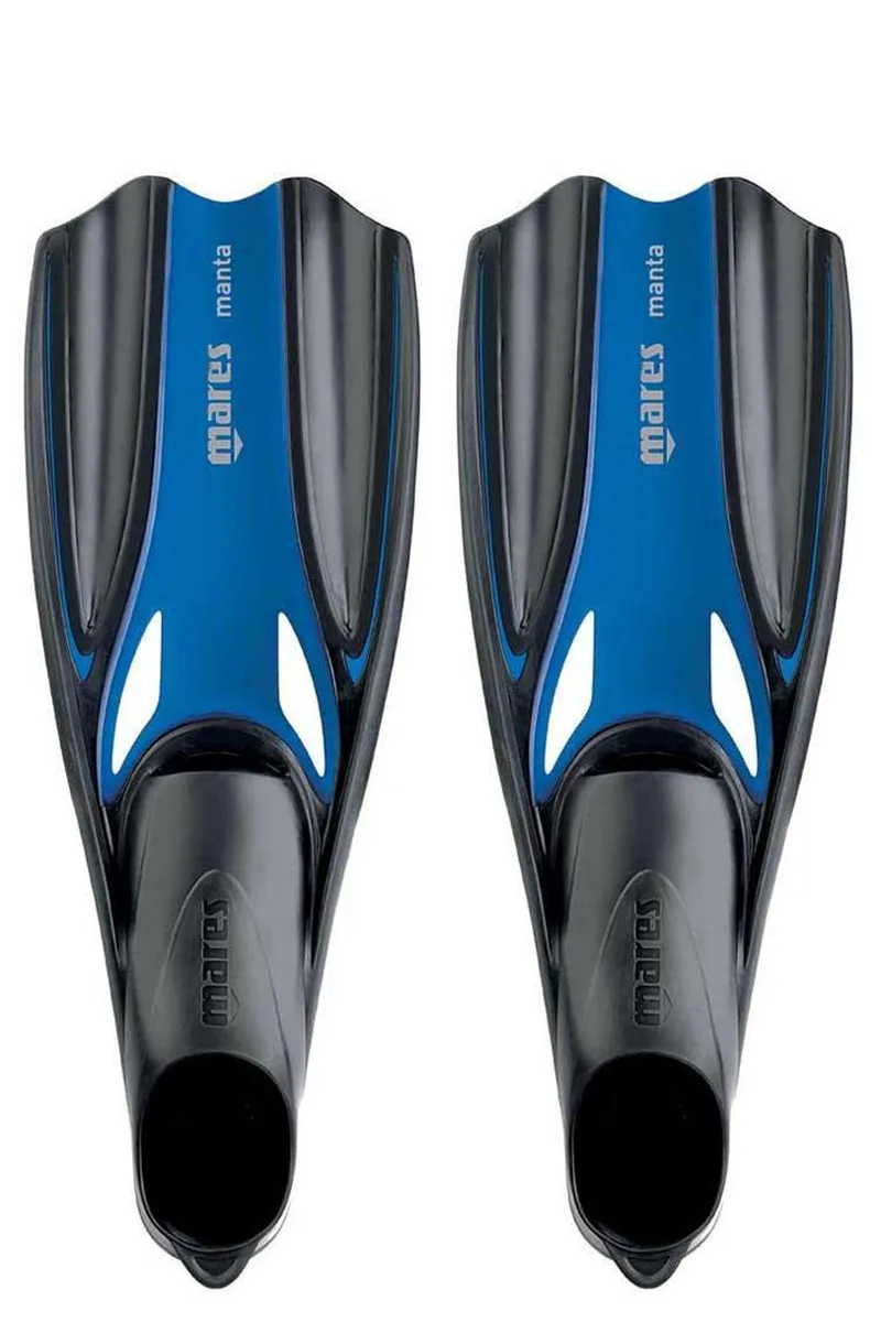 Βατραχοπέδιλα Mares Manta Blue JR 34/35 410339-BLUE Unisex Παιδικό
