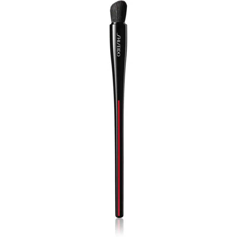 Shiseido Naname Fude Multi Eye Brush πινέλο εφαρμογής για σκιές ματιών 1 τμχ