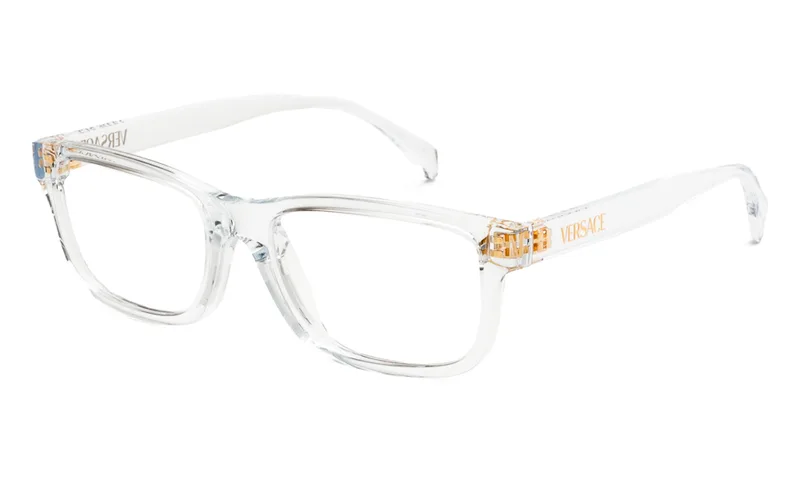 VERSACE ΣΚΕΛΕΤΟΣ ΟΡΑΣΕΩΣ VERSACE JUNIOR VK3013U 148 4916 VK3013U Διάφανο