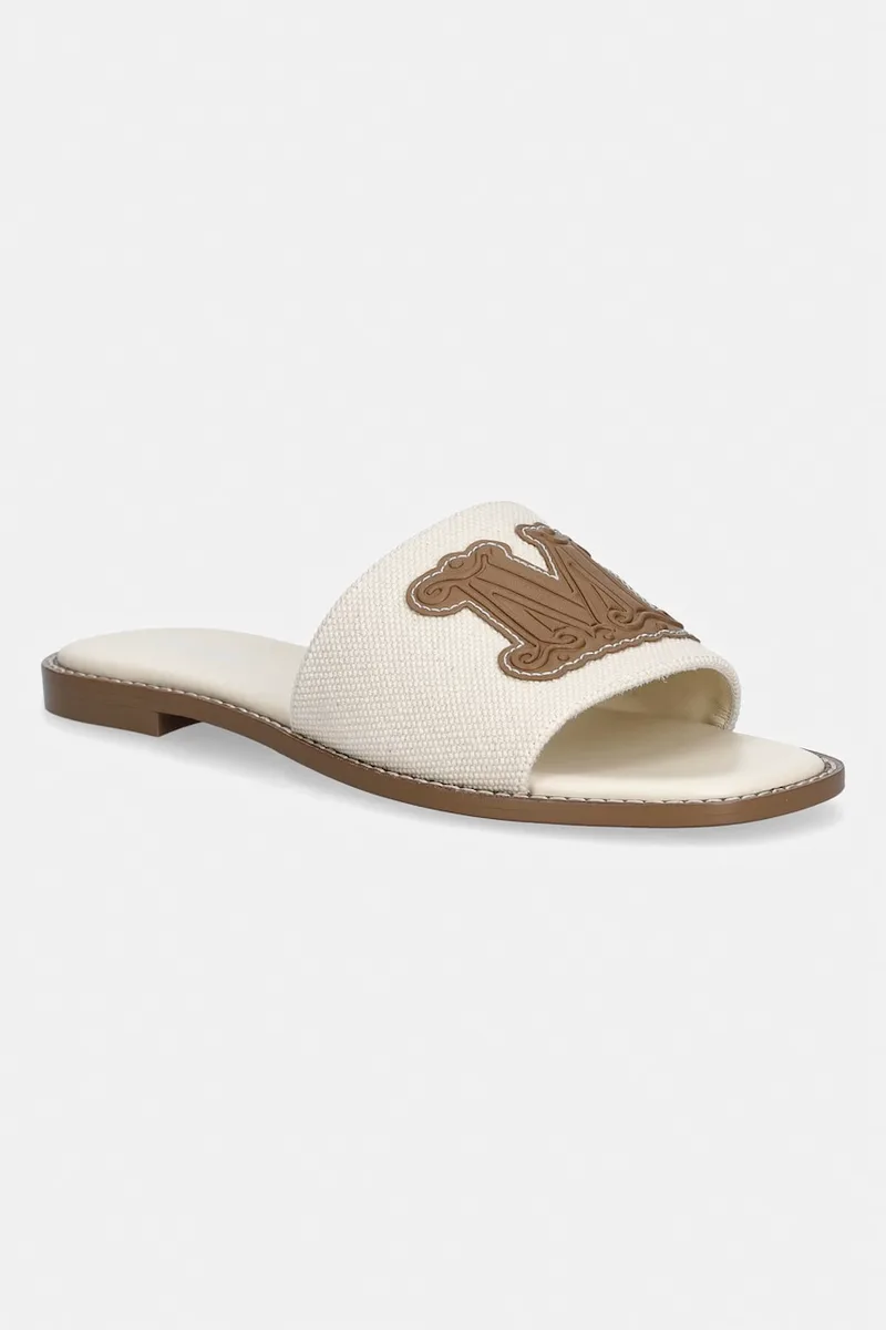 Max Mara Beachwear Σαγιονάρες Επίπεδο τακούνι Γυναικείες Bchcaucaso