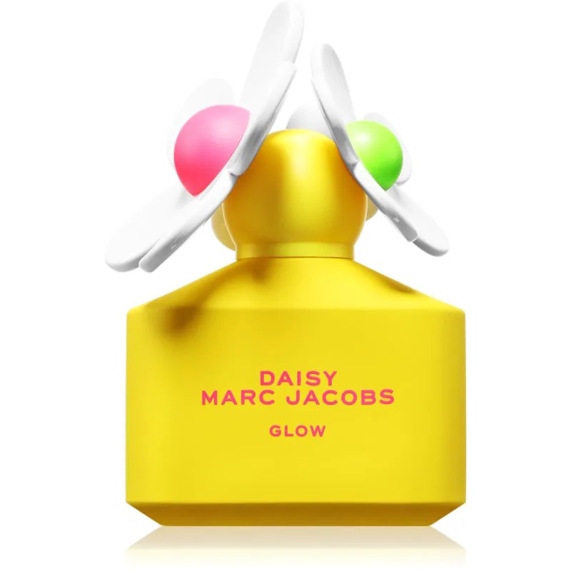 Marc Jacobs Daisy Glow Eau de Toilette για γυναίκες 50 ml