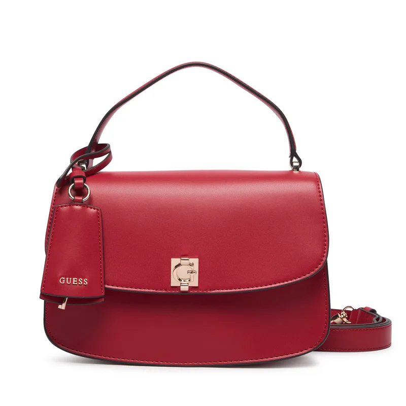 Τσάντα Guess Audrey HWVG97 34210 Κόκκινο