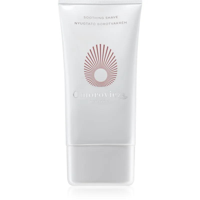 Omorovicza Soothing Shave κρέμα ξυρίσματος με δροσερό αποτέλεσμα 150 ml