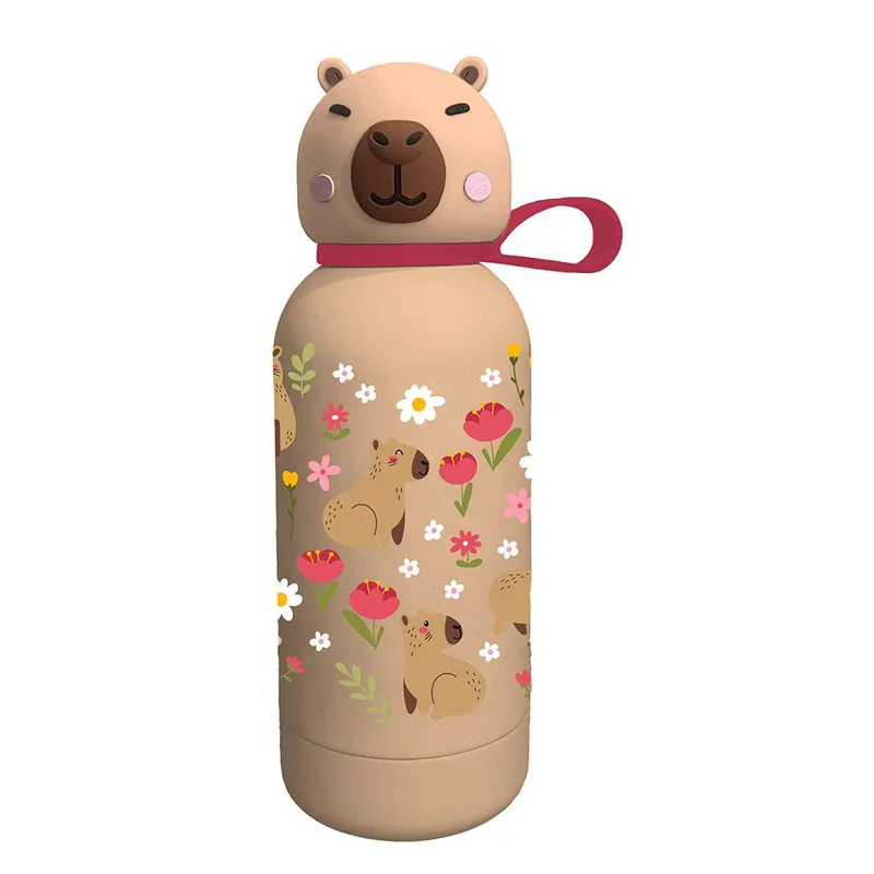 Θερμός Νερού 350ml Capybara