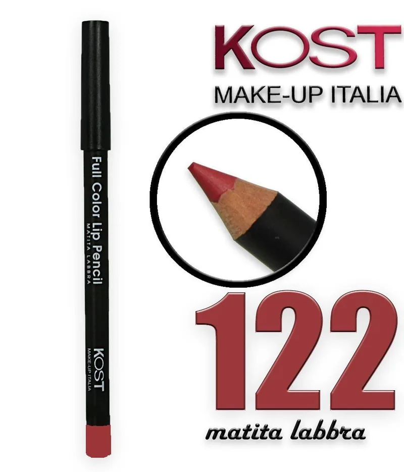 Lip pencil kost 122