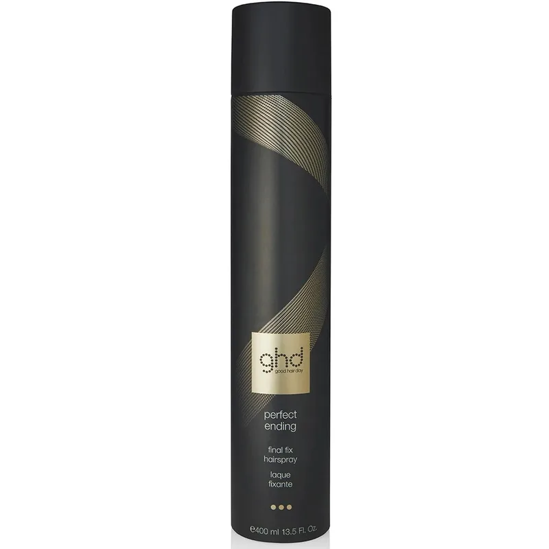 Ghd - Perfect Ending Final Fix Hairspray (400ml)