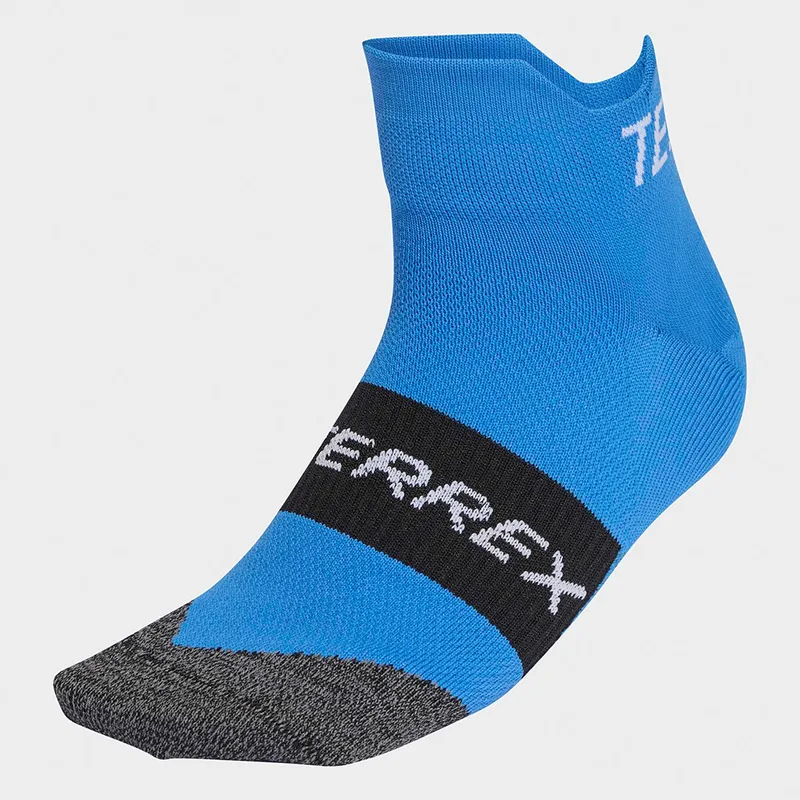 adidas Terrex Heat.Rdy Trail Running Speed Ankle Socks (9000264796_91546)