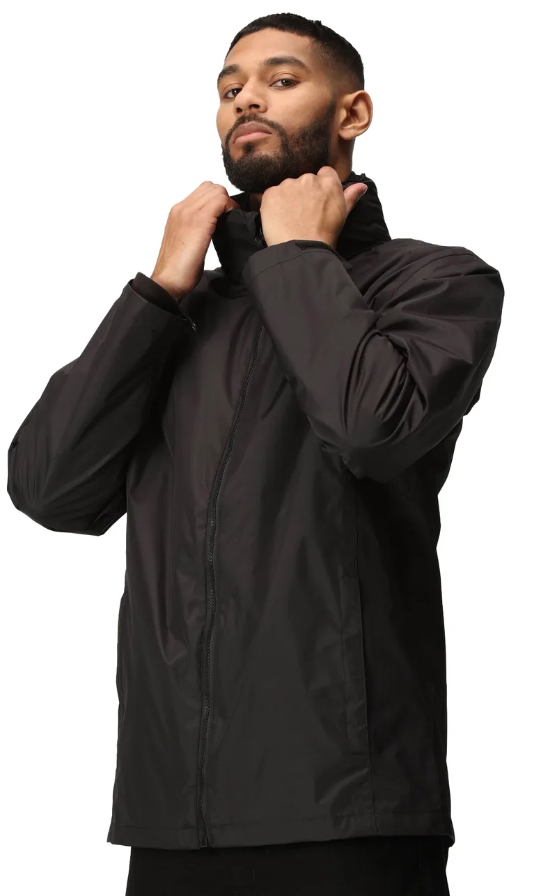 Μπουφάν 3 in 1 TRA150 Regatta Classic Black