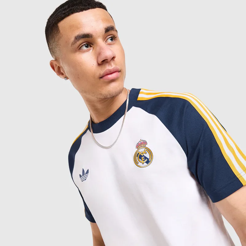 adidas M Real Madrid T-Shirt (9000261162_92054)
