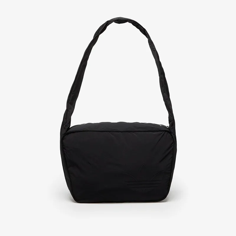 adidas Crossbody Bowling Bag Black 15 l