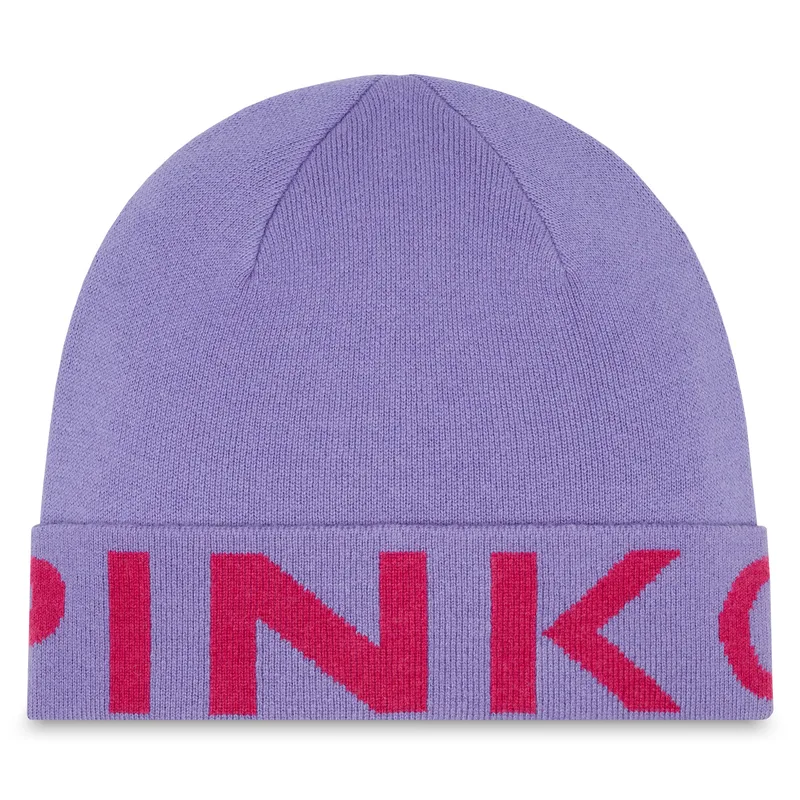 Σκούφος Pinko Calamaro 101507 A101 Μωβ