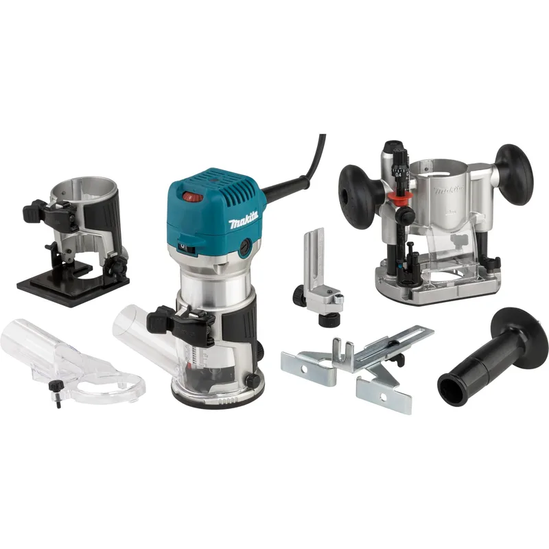Makita RT0702CX2J Multifunction Milling Machine
