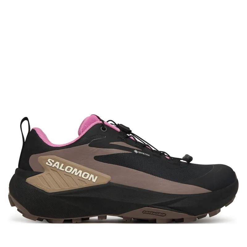 Παπούτσια για Τρέξιμο Salomon Genesis Gore-Tex L47862900 Μαύρο