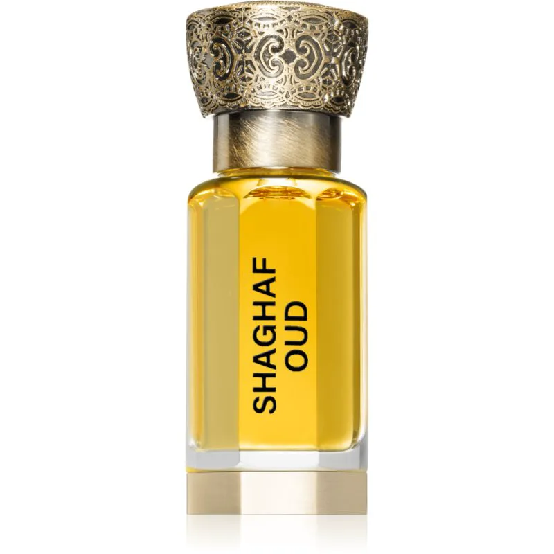 Swiss Arabian Shaghaf Oud αρωματικό λάδι unisex 12 ml