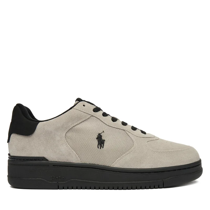 Αθλητικά Polo Ralph Lauren 809913423004 Γκρι