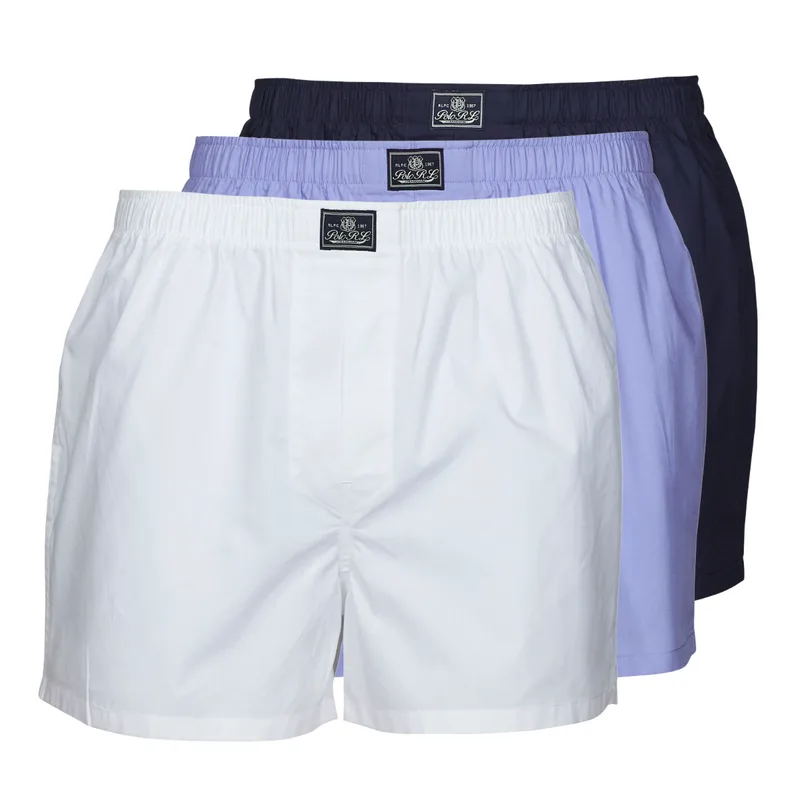 Boxer-Καλσόν Polo Ralph Lauren OPEN BOXER 3 PACK