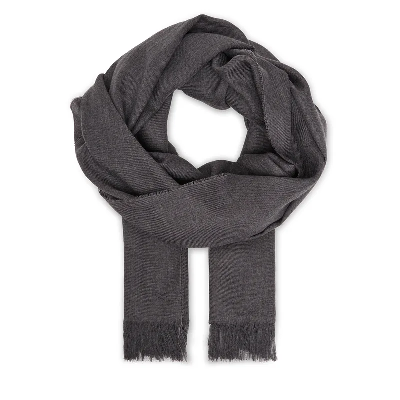 Πασμίνα Weekend Max Mara Ken 2525546044 Γκρι