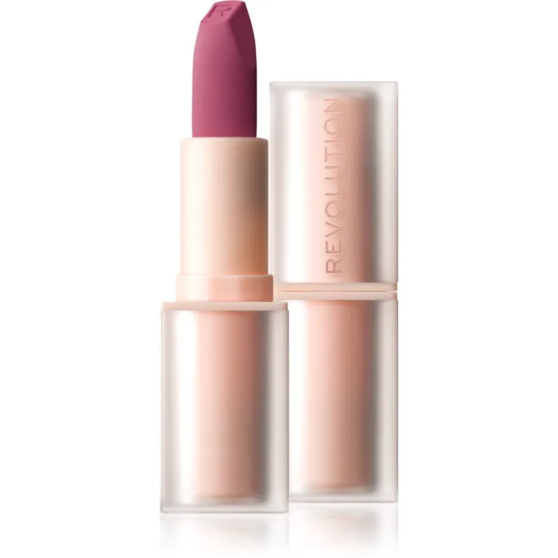 Revolution Lip Allure Soft Satin Lipstick Κρεμώδες κραγιόν με σατέν φινίρισμα απόχρωση Sultry 3.2 γρ