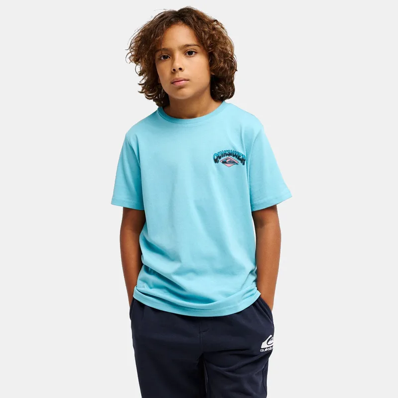 Quiksilver Palm Horizon Παιδικό T-Shirt (9000271318_3202)