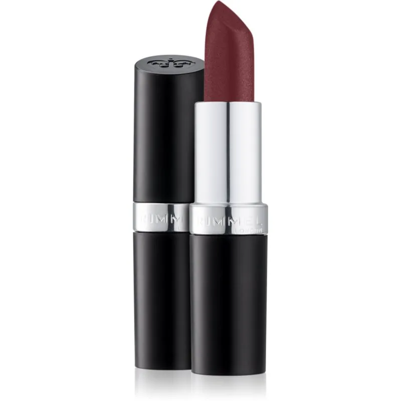 Rimmel Lasting Finish μακράς διαρκείας κραγιόν απόχρωση 380 Plum Pillow 4 γρ