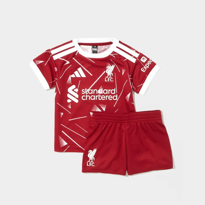 adidas Liverpool Fc 26/27 Home Baby Kit (9000290235_81314)