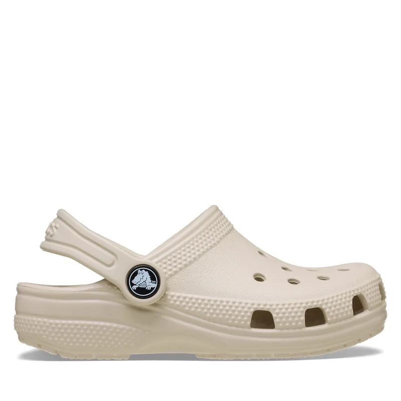 Παντόφλες Crocs Classic Clog T 206990 Μπεζ