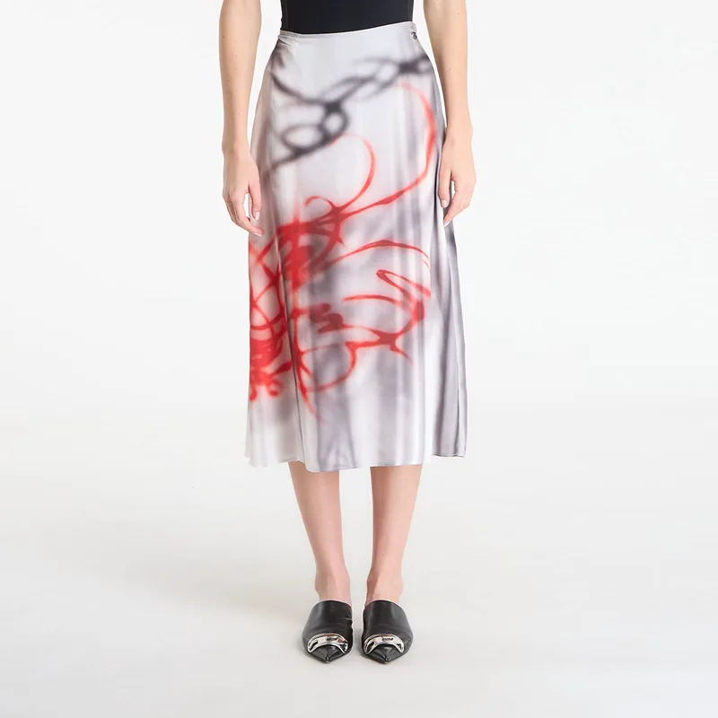 Φούστα Diesel O-Rchid-S1 Skirt White 42