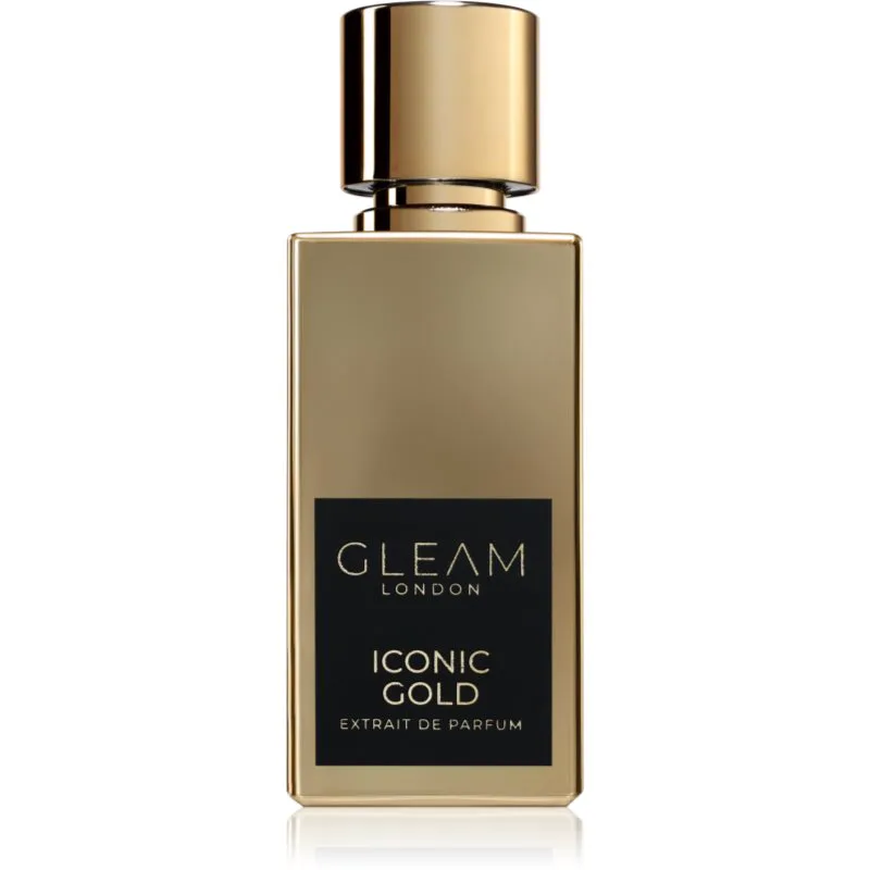 Gritti Gleam Iconic Χρυσό perfume extract unisex 50 ml