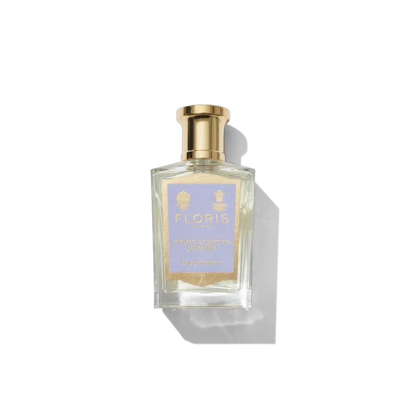 Floris London Signature Collection Night Scented Jasmine Eau De Toilette 50 ml