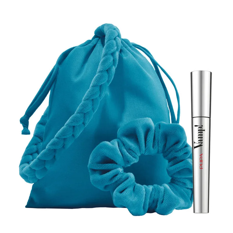 Pupa Vamp! 9 Ml+ Headband + Scrunchy 1 unit