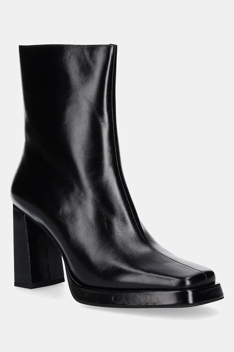 Δερμάτινες μπότες Jeffrey Campbell Maximal-Lo