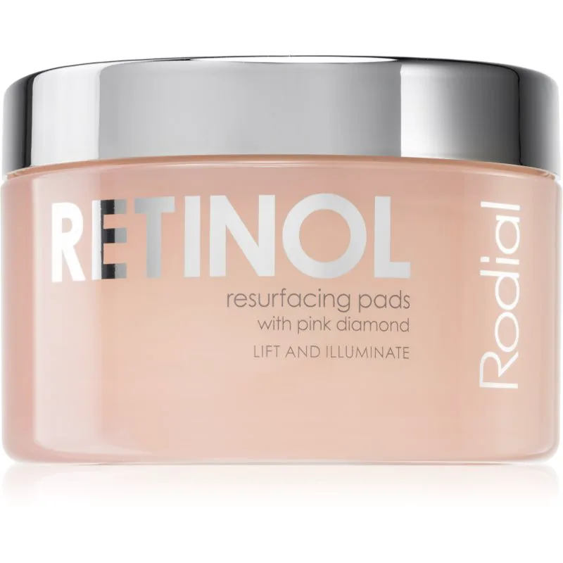 Rodial Retinol Resurfacing Pads Ανανεωτικά μαντηλάκια με ρετινόλη 50 τμχ