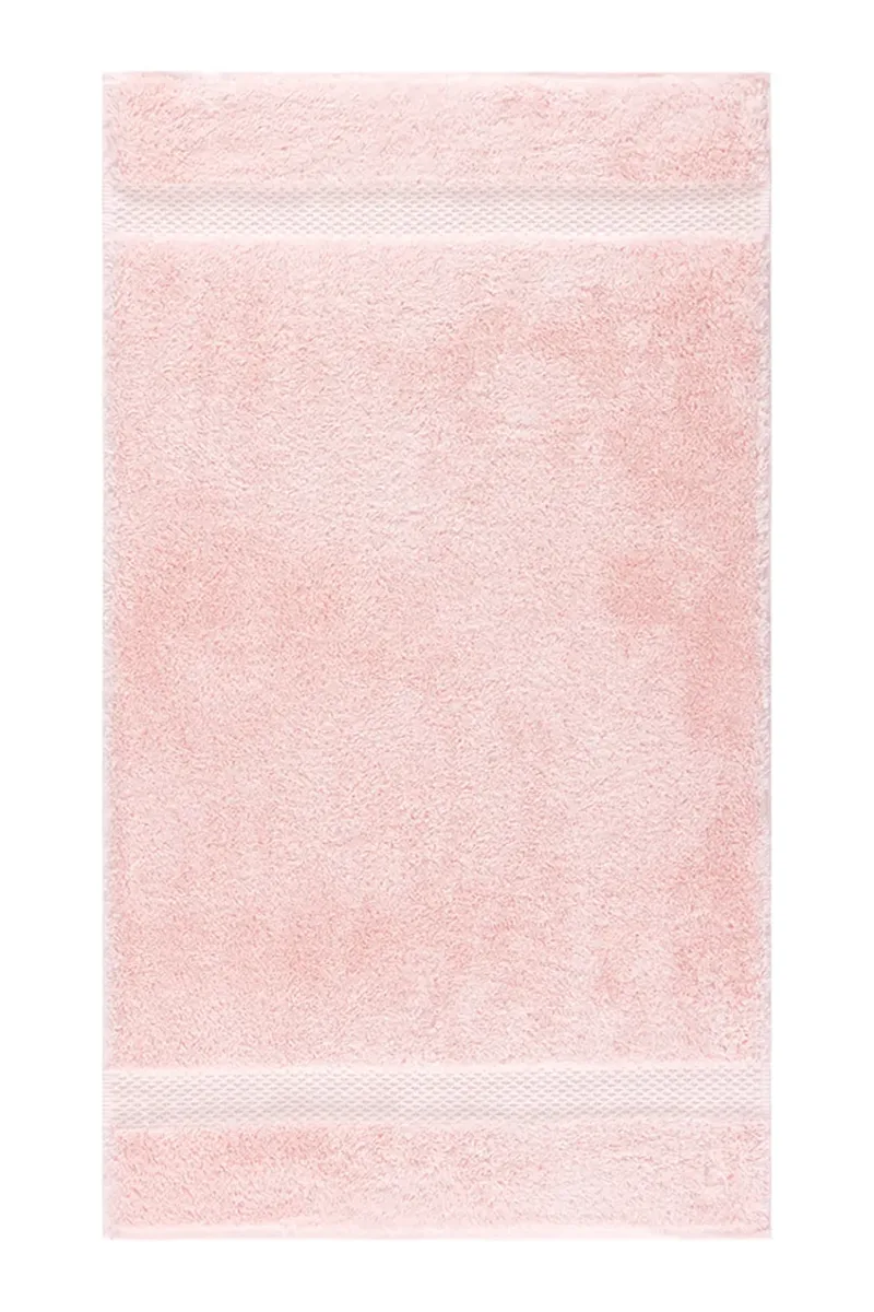 Μικρή πετσέτα από βαμβάκι Yves Delorme ETOILE Petale 45 x 70 cm