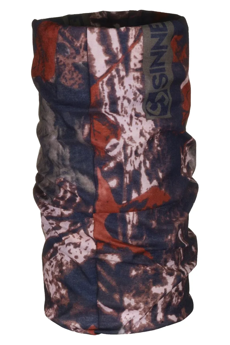 Κασκόλ Sinner Bandana Autumn SIWE-613-40Z-40Z