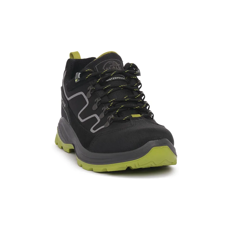 Πεζοπορίας Jacalu 8 BLACK