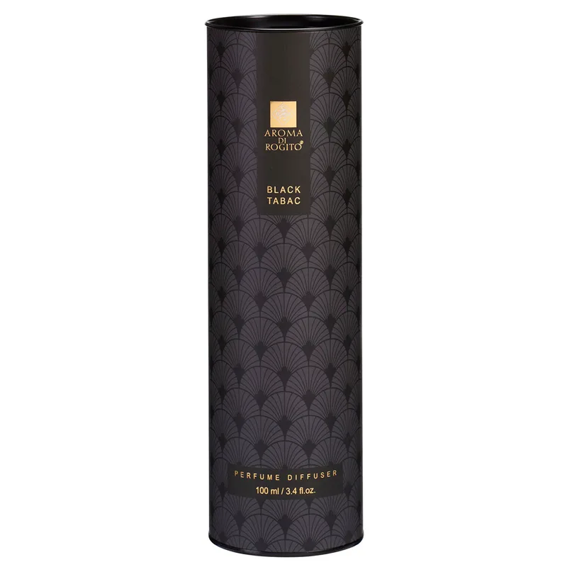 Αρωματικό Χώρου Με Sticks 100ml Black Tabac MRShome 0015002 - MRS HOME - sl-DF-0015002