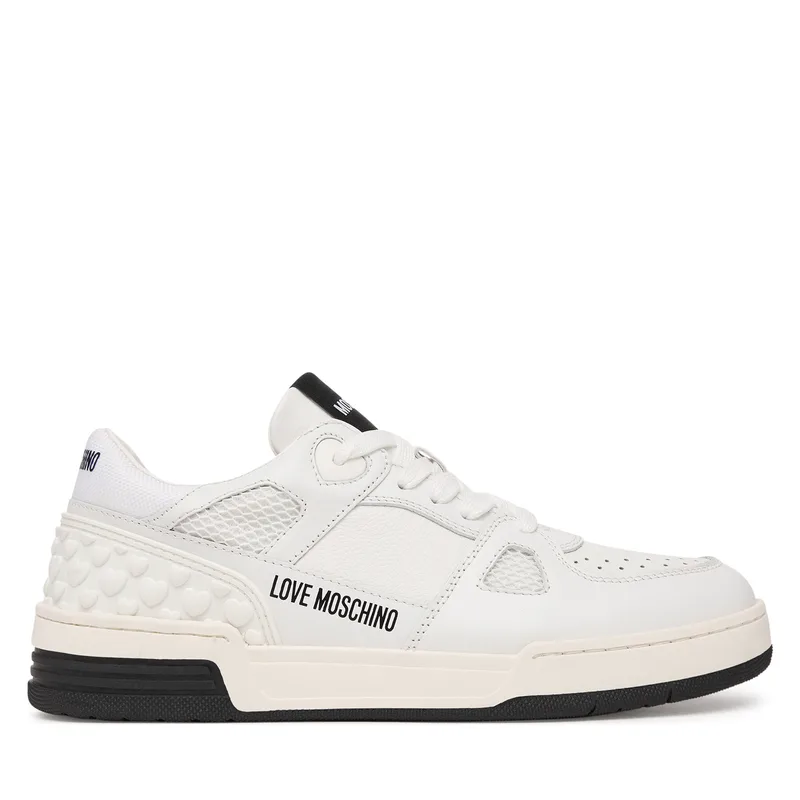 Αθλητικά LOVE MOSCHINO JA15084G1OIKB10A Λευκό