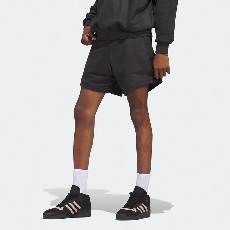 adidas Basketball Sueded Ανδρικό Σορτς Μπάσκετ (9000154972_14625)
