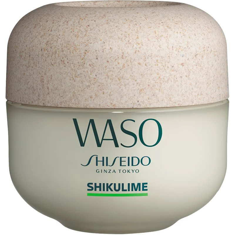 Shiseido Waso Shikulime ενυδατική κρέμα για το πρόσωπο για γυναίκες 50 ml