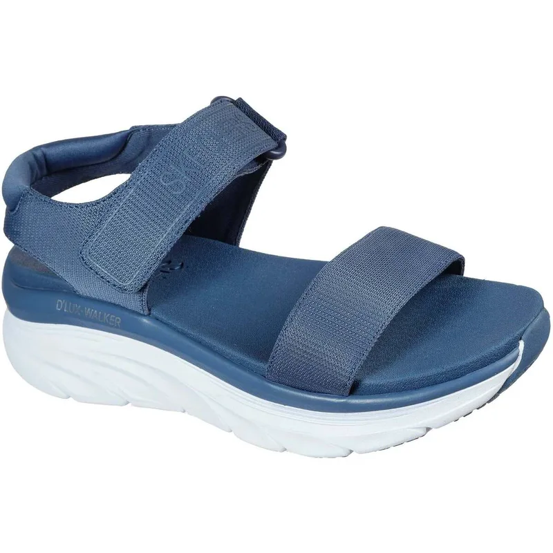 Σπορ σανδάλια Skechers 119226-SLT