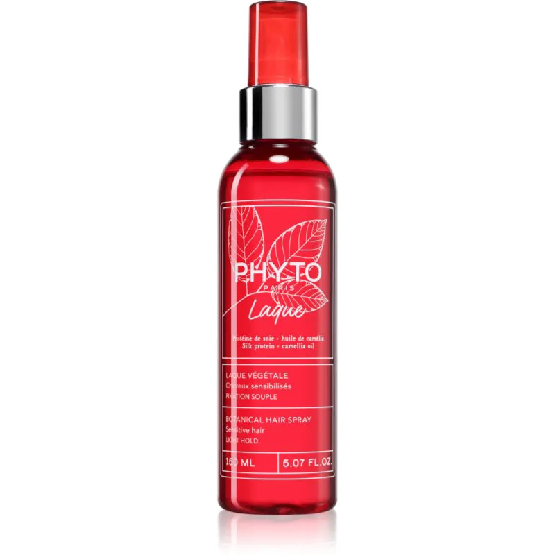 Phyto Laque Botanical Hairspray Flexible Hold λακ μαλλιών 150 ml