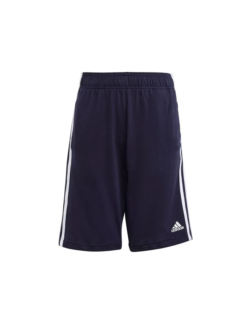 Adidas Essentials 3Stripes Knit Jr Shorts HY4717