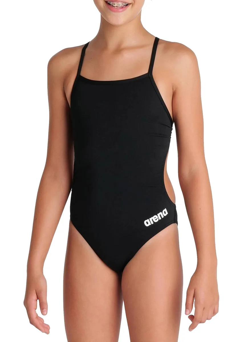 Μαγιό Ολόσωμο Arena Team Swimsuit Challenge So 004765-550 Κορίτσι