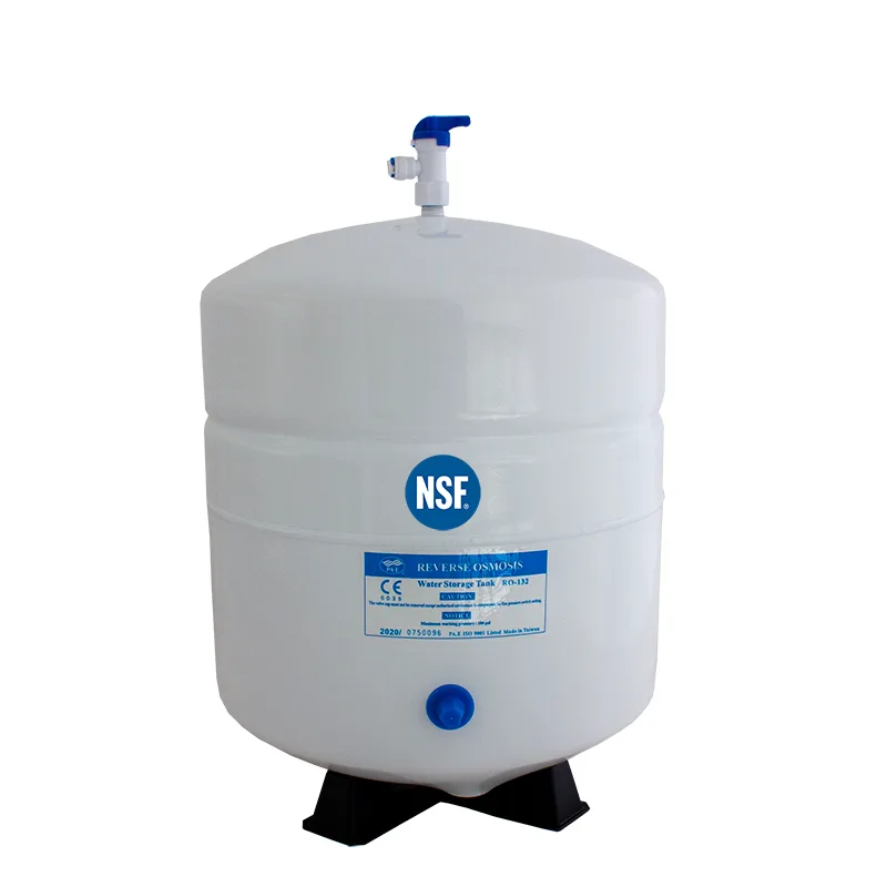Δεξαμενή νερού 15L για αντίστροφη ώσμωση. TankPAC RO-132
