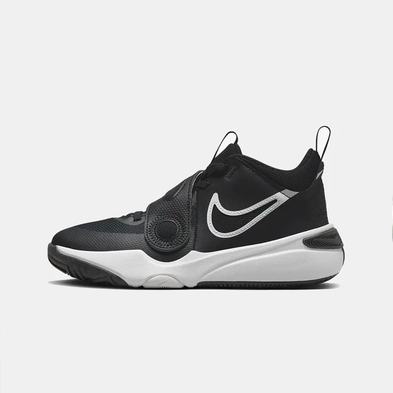Nike Team Hustle D 11 Παιδικά Μπασκετικά Μποτάκια (9000183418_1480)