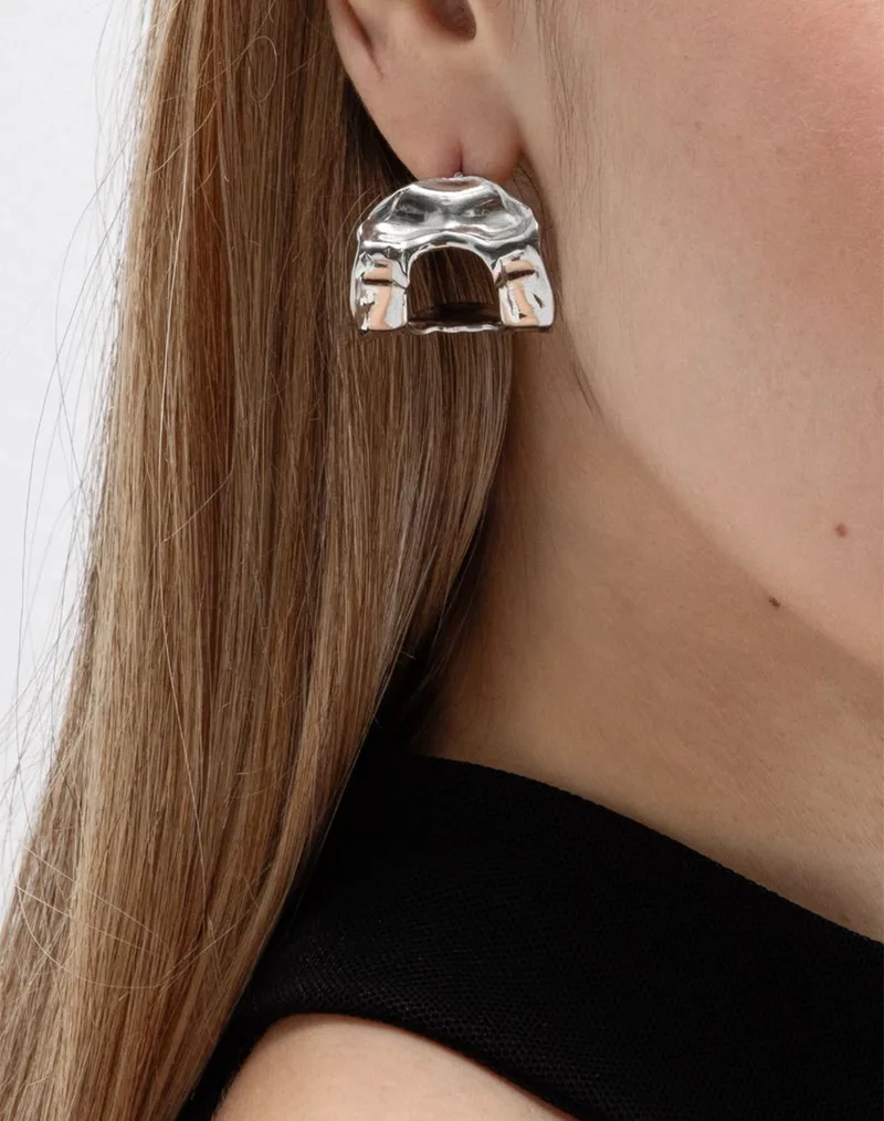 TOI&MOI ΣΚΟΥΛΑΡΙΚΙΑ 99-0435-126-385 MetallicSilver