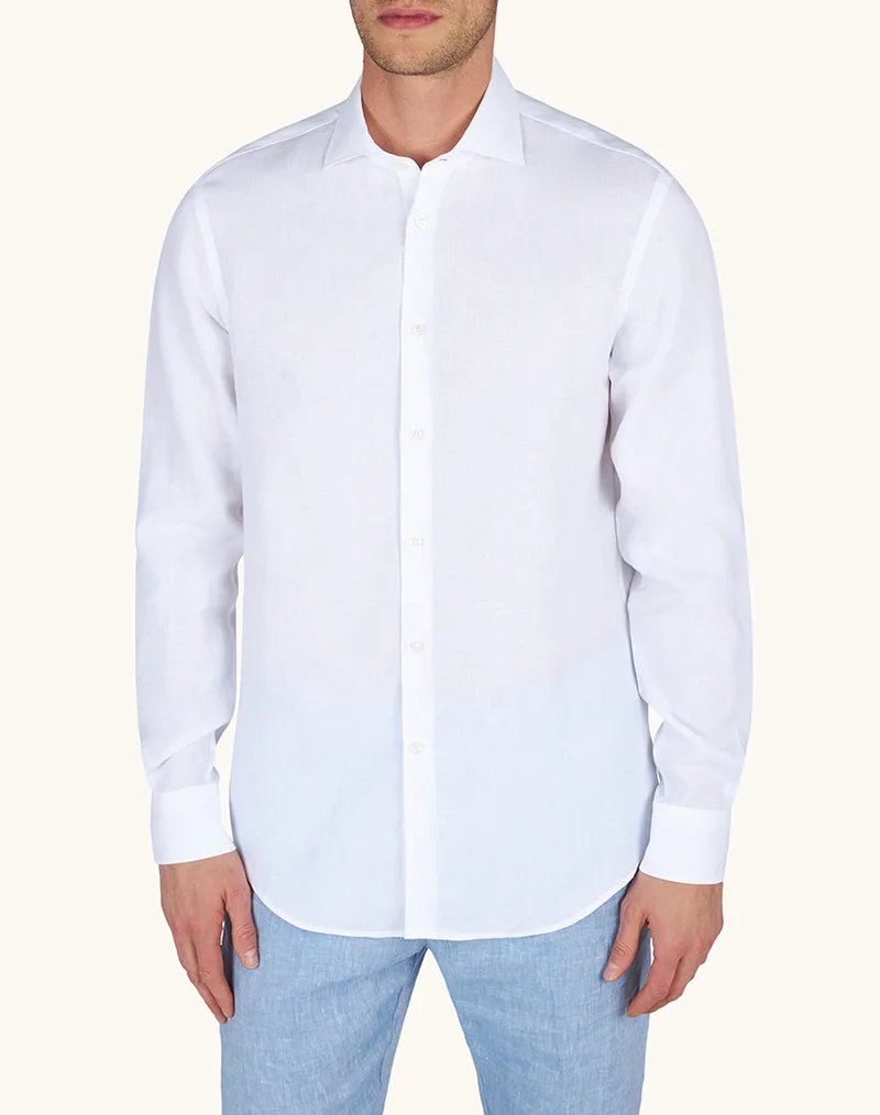 PAUL&SHARK Long sleeve 26413160R-10 White