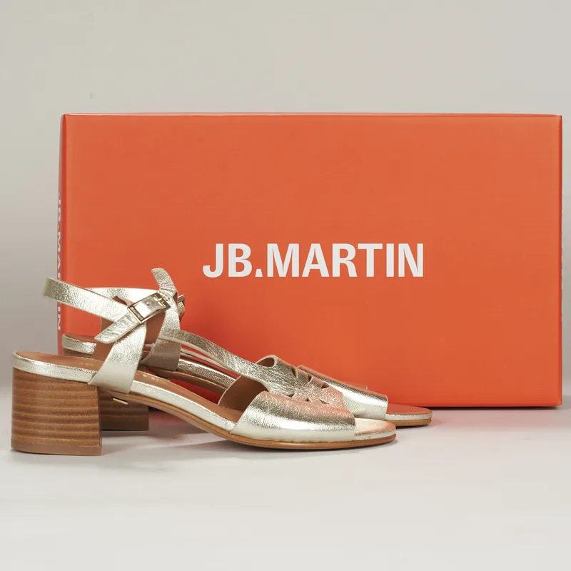 Σανδάλια με τακούνι JB Martin ELANCE