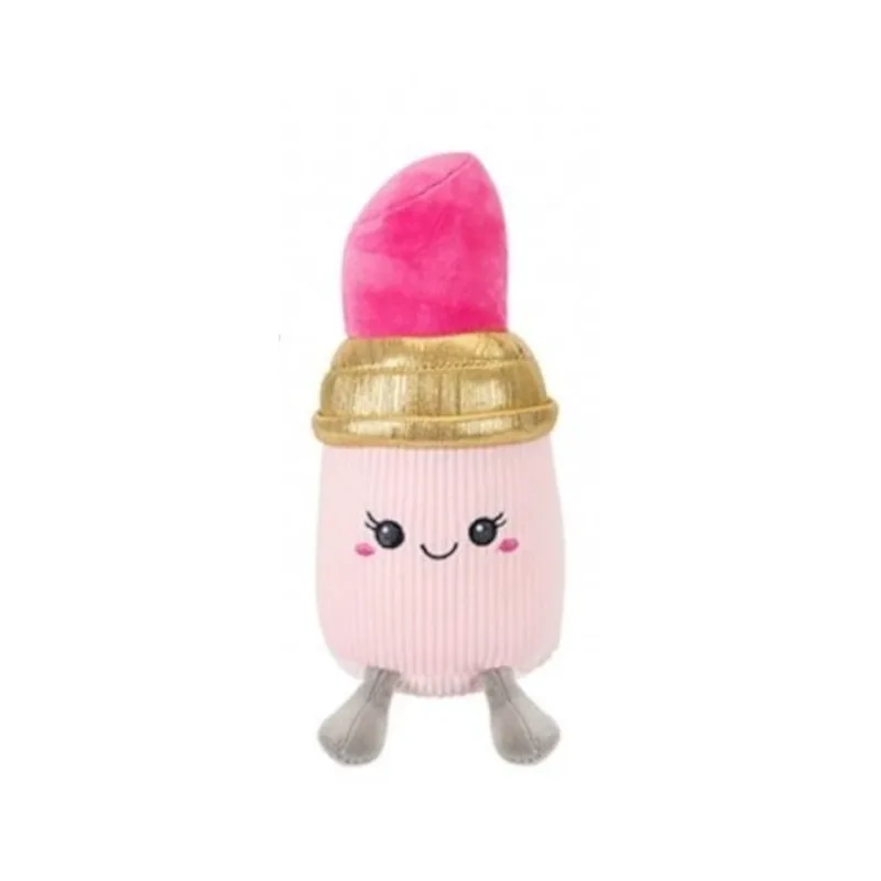 Λούτρινο Pms Beautifuls Plush Clip On 12cm Κραγιόν Ροζ
