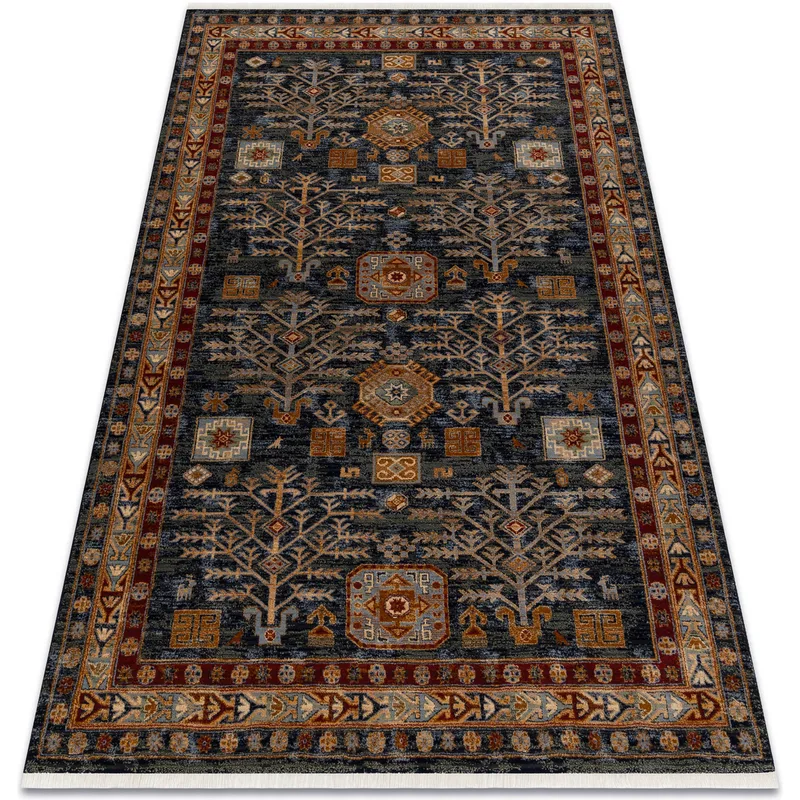 Χαλιά Rugsx Χαλί Μαλλί KESHAN περιθώρια πλ 200x290 cm